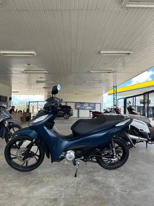 HONDA BIZ 125 ES 